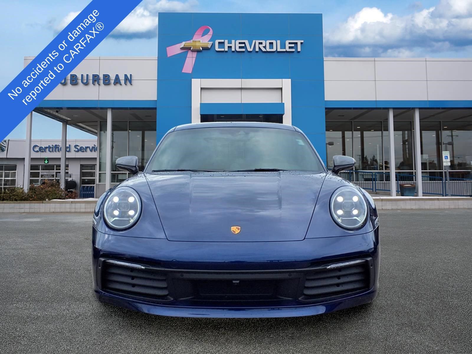 Used 2023 Porsche 911 Carrera T RWD image 2
