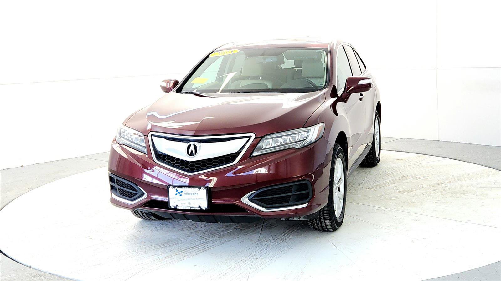 Used 2018 Acura RDX AWD image 2