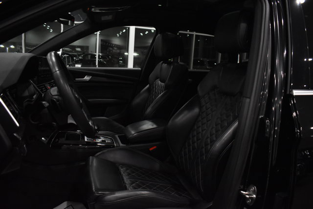 Used 2023 Audi SQ5 Premium Plus w/ Premium Plus Package image 28