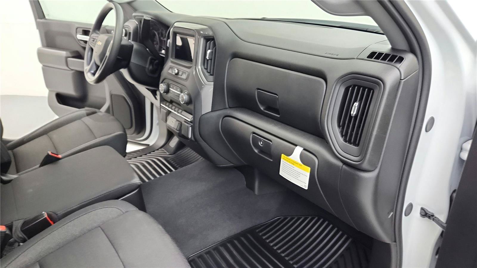 Used 2026 Chevrolet Silverado 1500 Custom AWD/4WD image 26