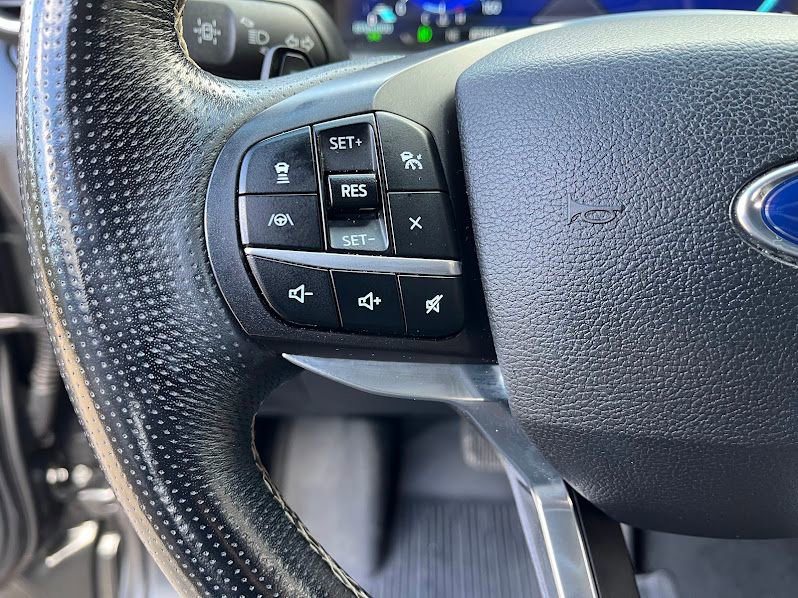 Used 2020 Ford Explorer ST w/ Premium Technology Package image 13