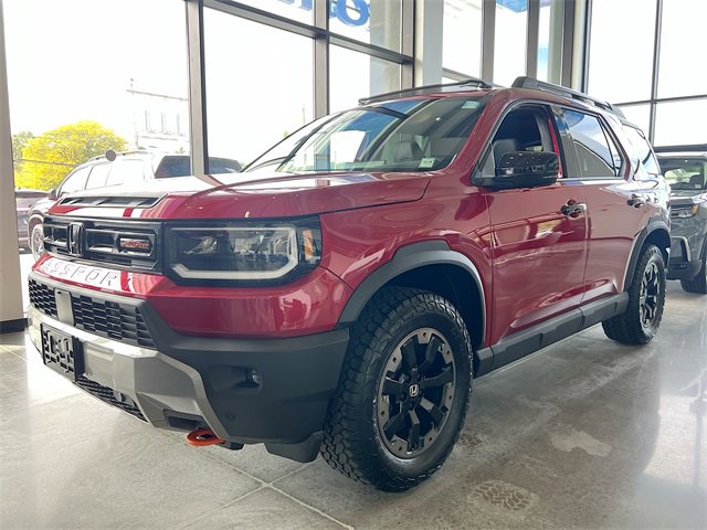 New 2026 Honda Passport TrailSport Elite image 2