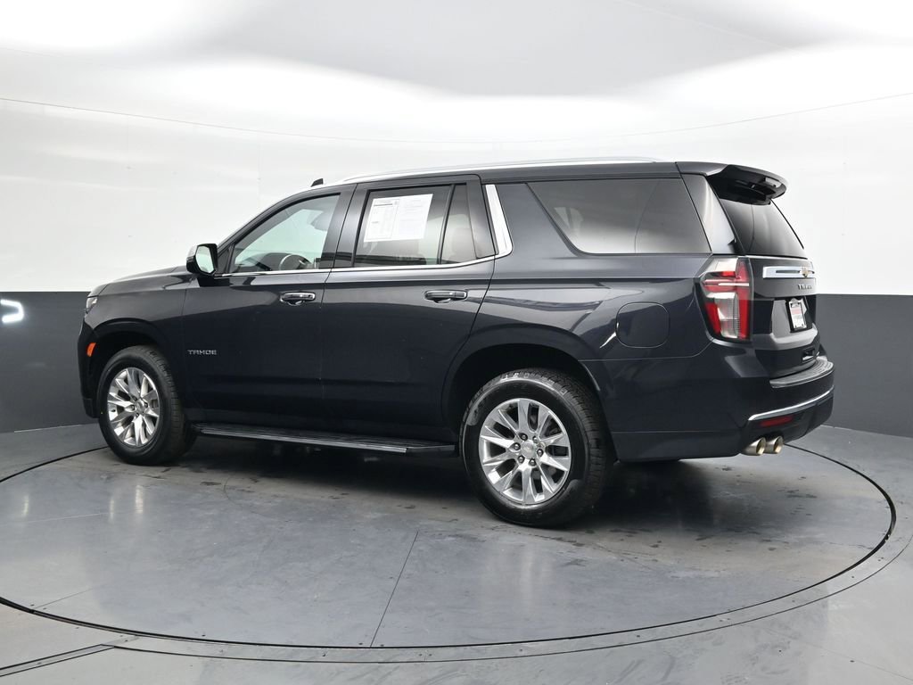 Used 2023 Chevrolet Tahoe Premier image 7