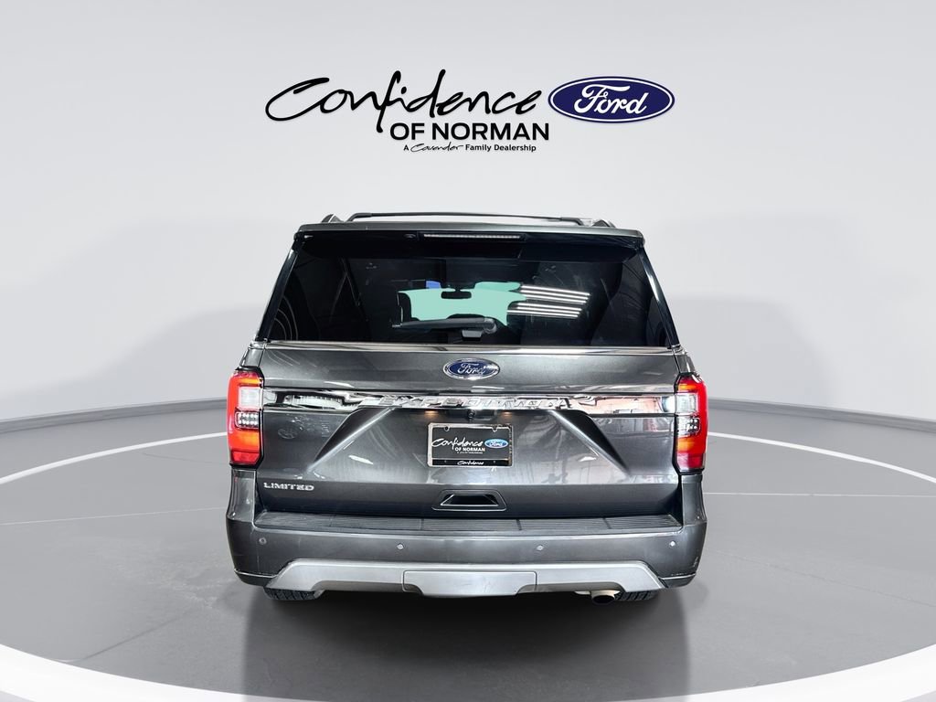 Used 2021 Ford Expedition Limited RWD image 7