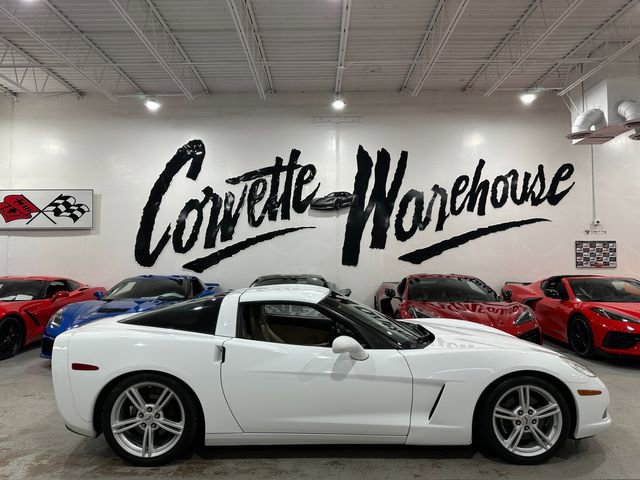 Used 2010 Chevrolet Corvette Coupe w/ Preferred Equipment Group image 9