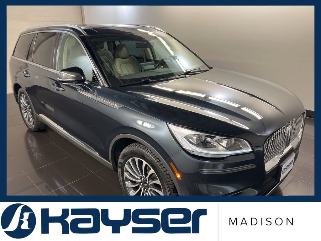 Used 2022 Lincoln Aviator Reserve w/ Equipment Group 201A