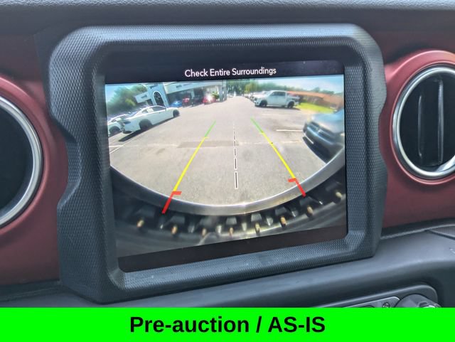 Used 2018 Jeep Wrangler Unlimited Rubicon AWD/4WD image 21