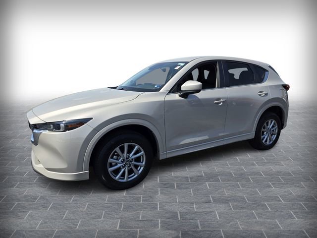 Used 2025 MAZDA CX-5 AWD 2.5 S w/ Select Package image 3