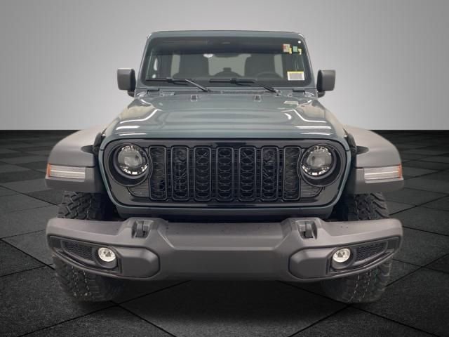 New 2026 Jeep Wrangler Sahara image 2