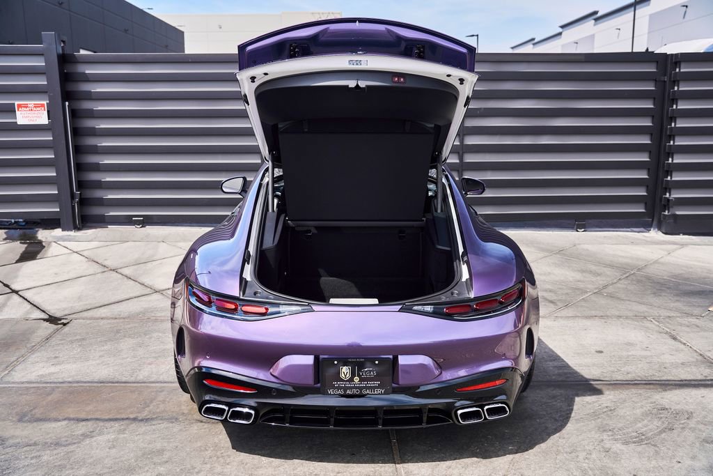 Used 2024 Mercedes-Benz AMG GT 63 image 22