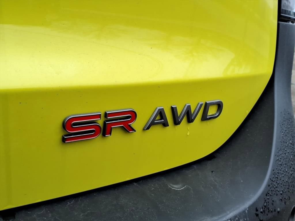 New 2026 Nissan Kicks SR w/ SR Premium Package image 11