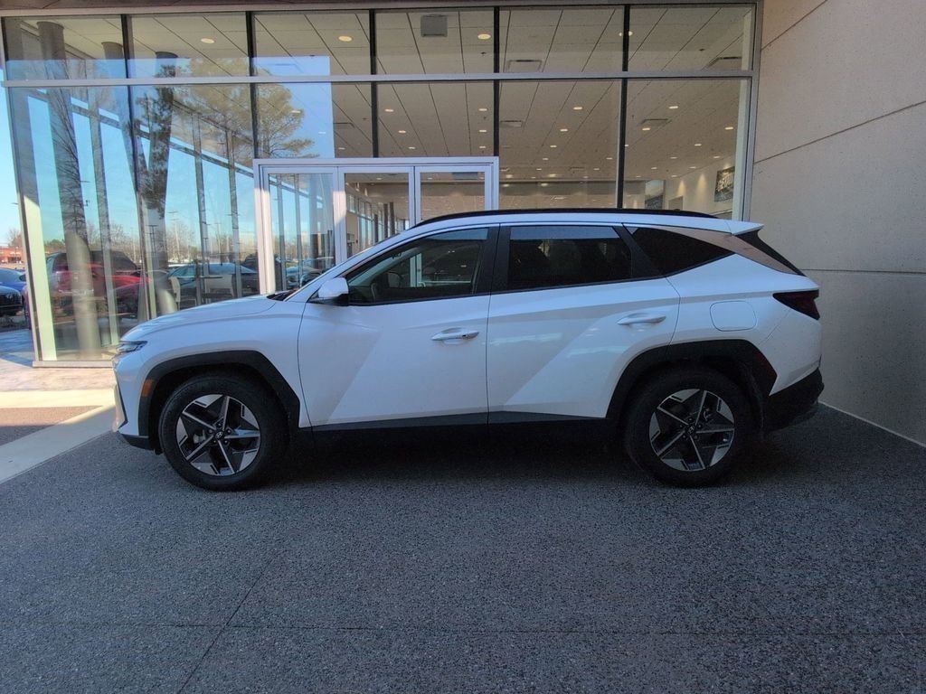 New 2026 Hyundai Tucson SEL image 2