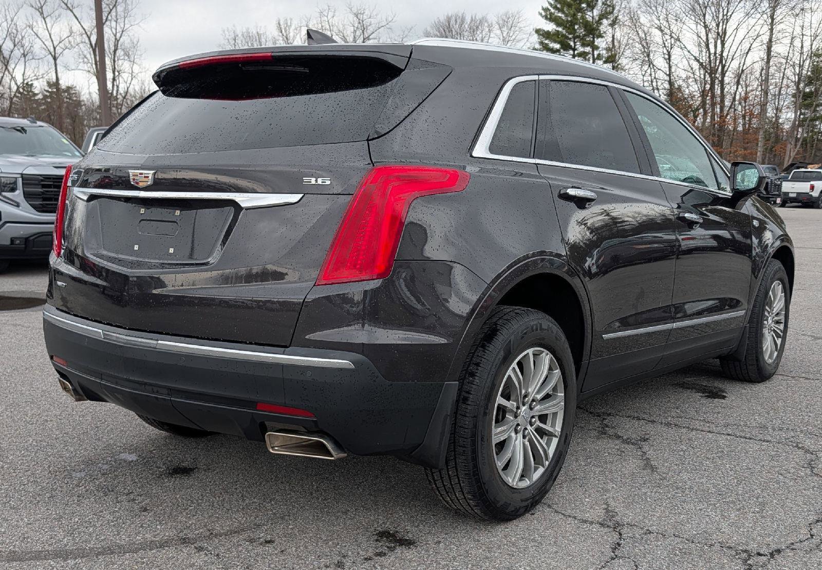 Used 2019 Cadillac XT5 Luxury image 4