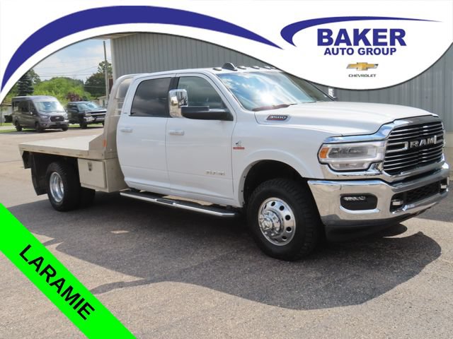 Used 2022 RAM 3500 Laramie