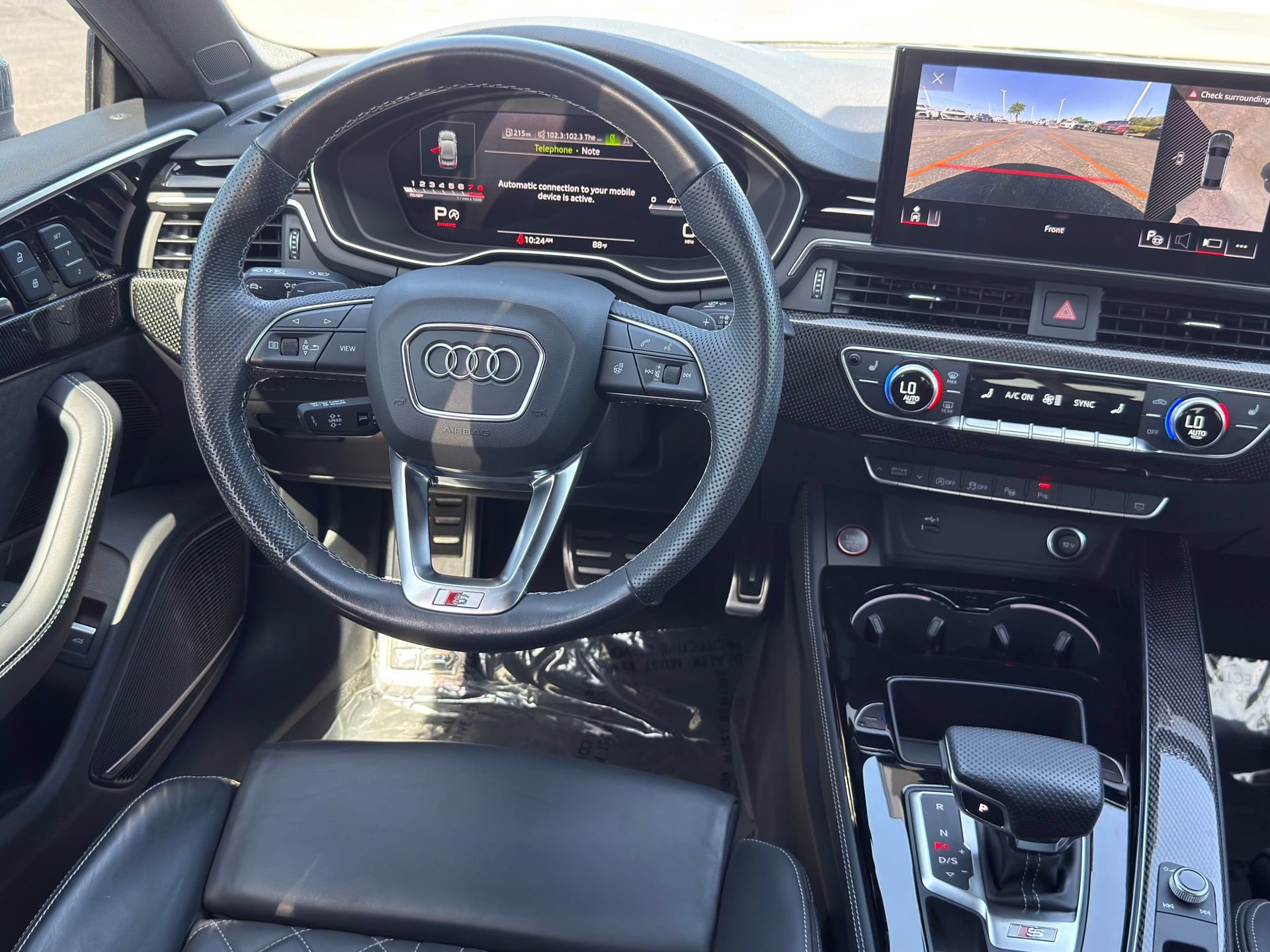 Certified 2023 Audi S5 Prestige AWD/4WD image 26