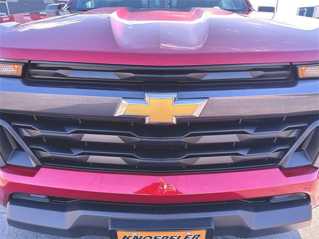 Used 2023 Chevrolet Colorado LT w/ LT Convenience Package II image 31