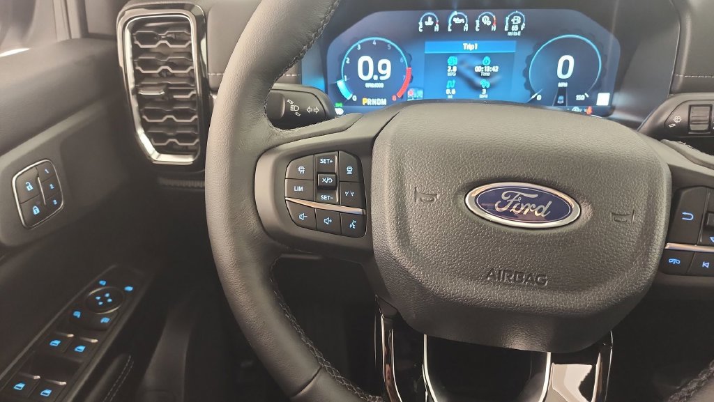 New 2026 Ford Ranger Lariat w/ Trailer Tow Package AWD/4WD image 19