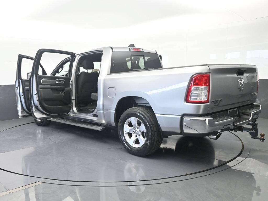 Used 2023 RAM 1500 Big Horn AWD/4WD image 72