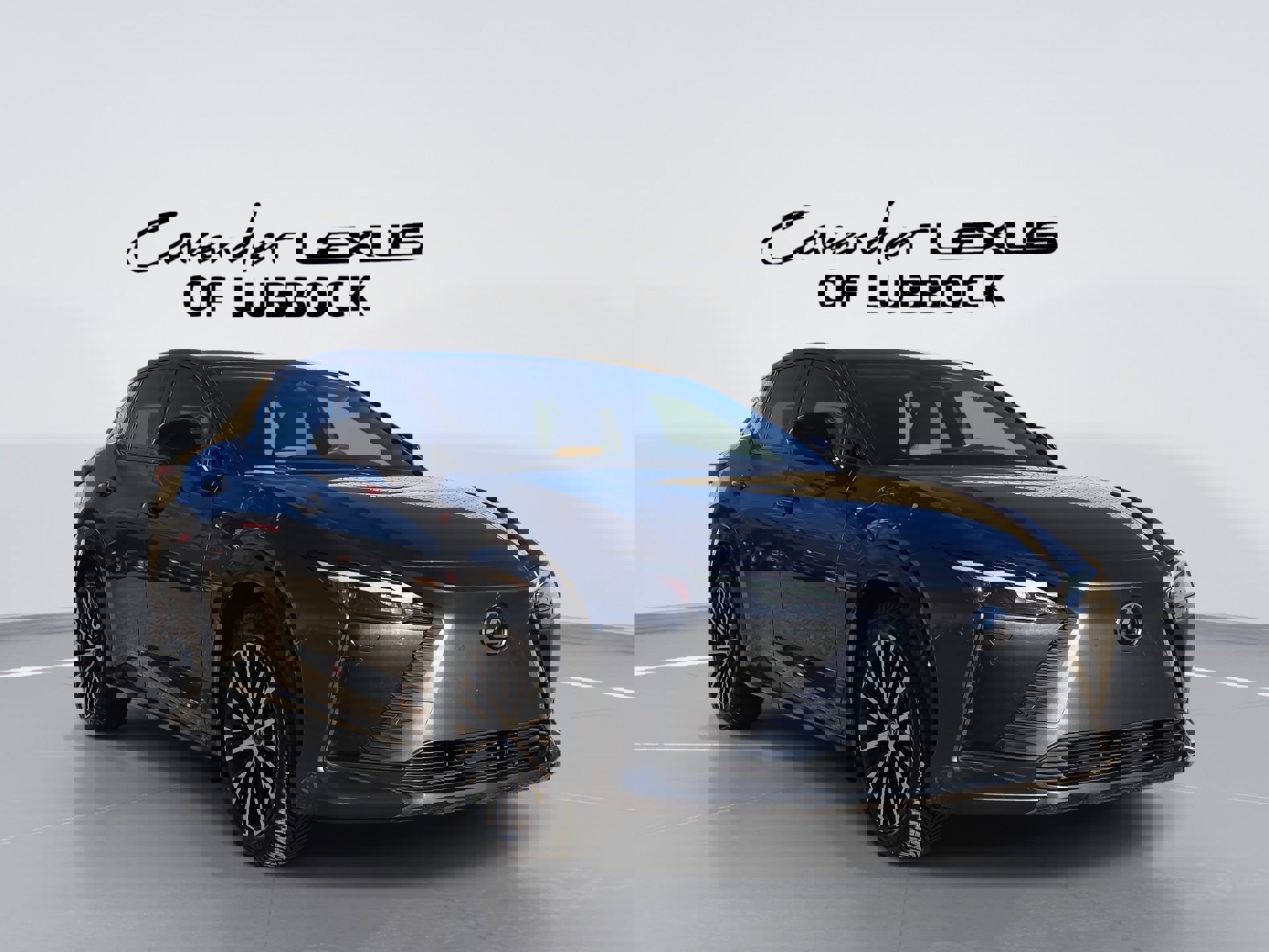 Certified 2023 Lexus RZ 450e Premium