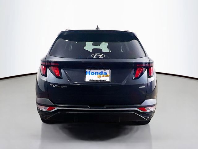 Used 2024 Hyundai Tucson SEL image 24