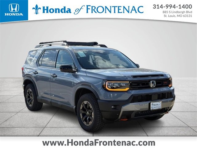 New 2026 Honda Passport TrailSport Elite image 1