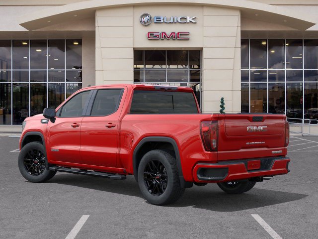 New 2026 GMC Sierra 1500 Elevation w/ Elevation Premium Package RWD image 3