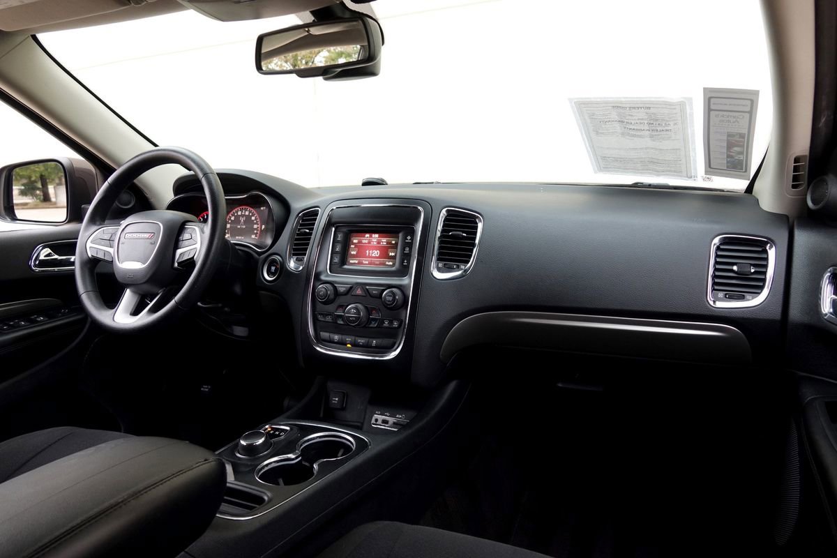 Used 2016 Dodge Durango SXT image 7