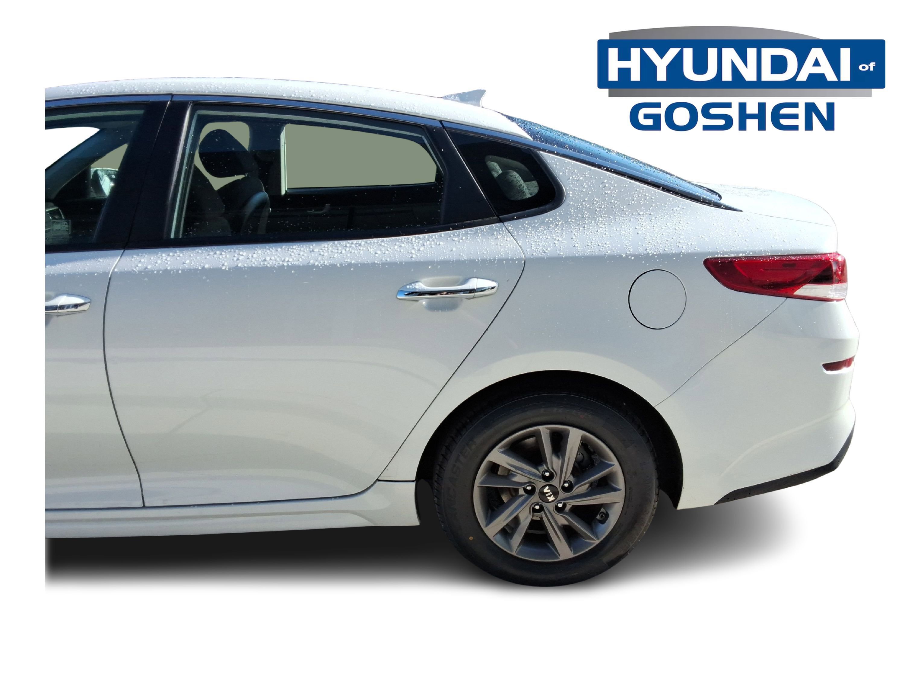 Used 2020 Kia Optima LX image 6