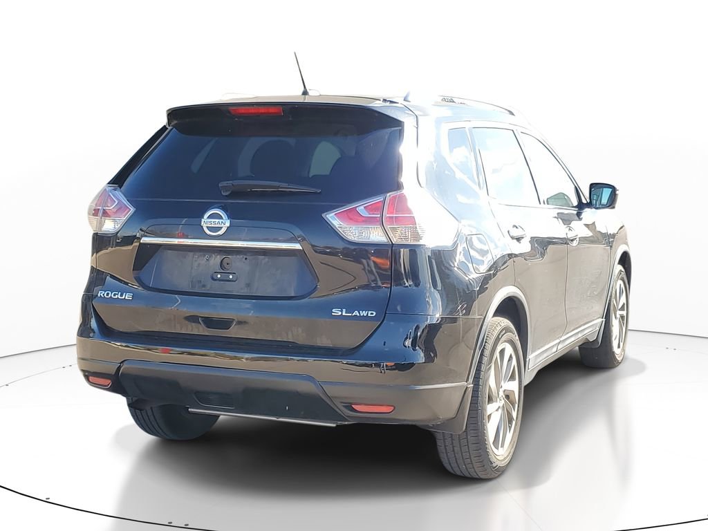 Used 2015 Nissan Rogue SL image 4
