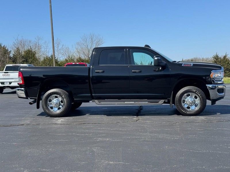 Used 2024 RAM 2500 Tradesman w/ Chrome Appearance Group image 2