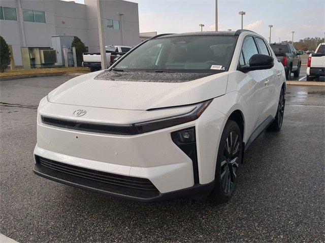 New 2026 Toyota bZ image 8