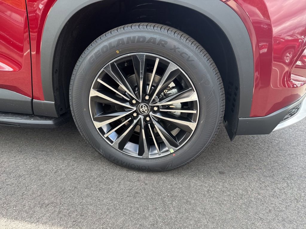 New 2026 Toyota Grand Highlander AWD Hybrid image 8