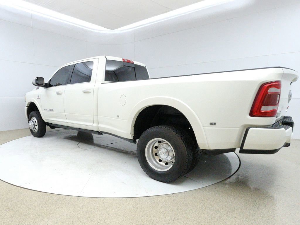 Used 2020 RAM 3500 Limited AWD/4WD image 5