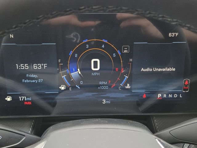 New 2026 Chevrolet Equinox LT w/ Safety and Technology Package image 34