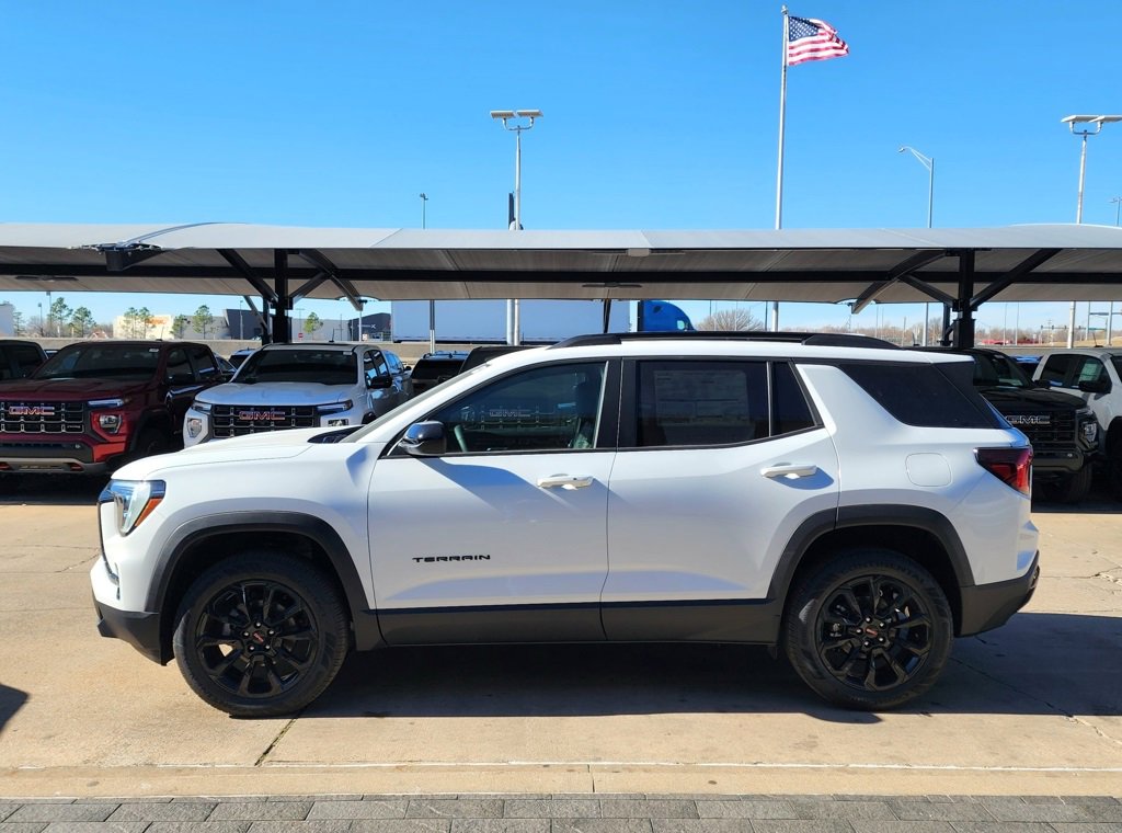 New 2026 GMC Terrain Elevation w/ Elevation Premium Package image 7