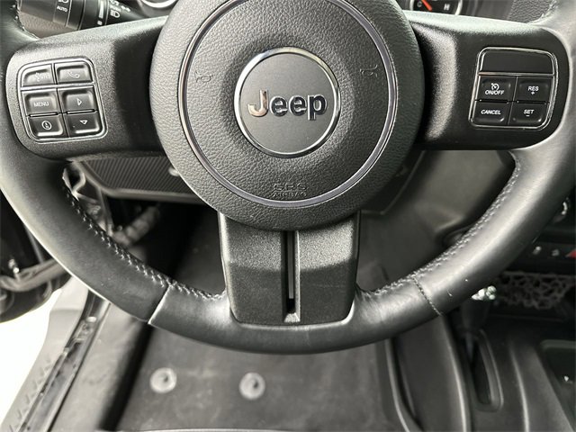 Used 2014 Jeep Wrangler Sahara w/ Connectivity Group image 14