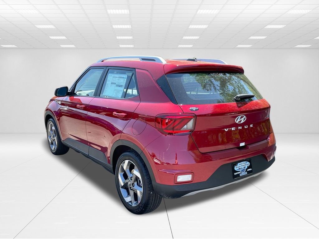 New 2025 Hyundai Venue SEL image 5