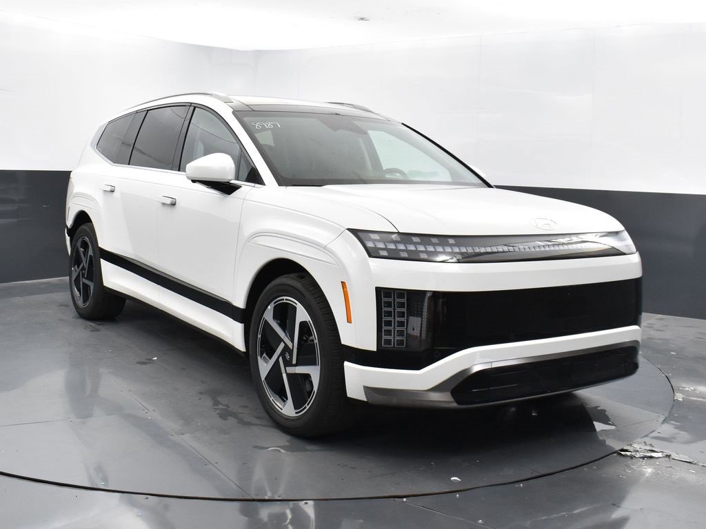 New 2026 Hyundai Ioniq 9 Calligraphy image 4