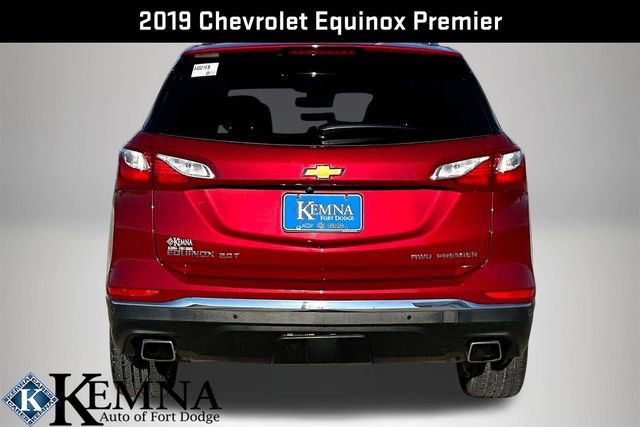 Used 2019 Chevrolet Equinox Premier image 6