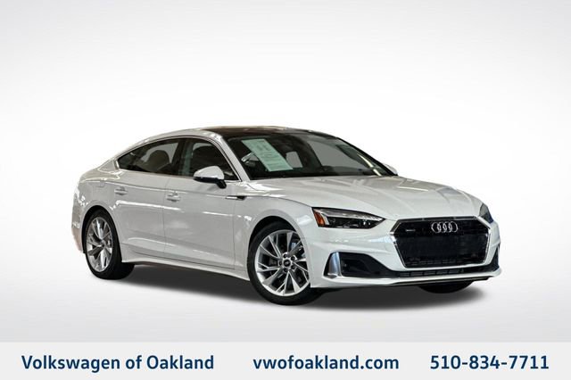 Used 2023 Audi A5 2.0T Premium w/ Convenience Package image 1