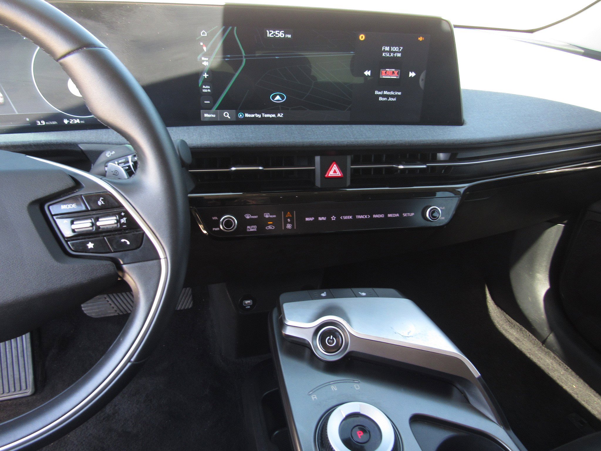 Used 2024 Kia EV6 Light image 16