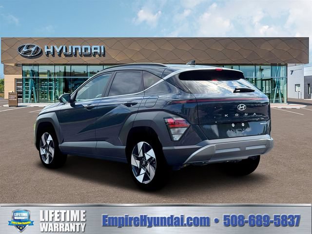 New 2026 Hyundai Kona Limited AWD/4WD image 5