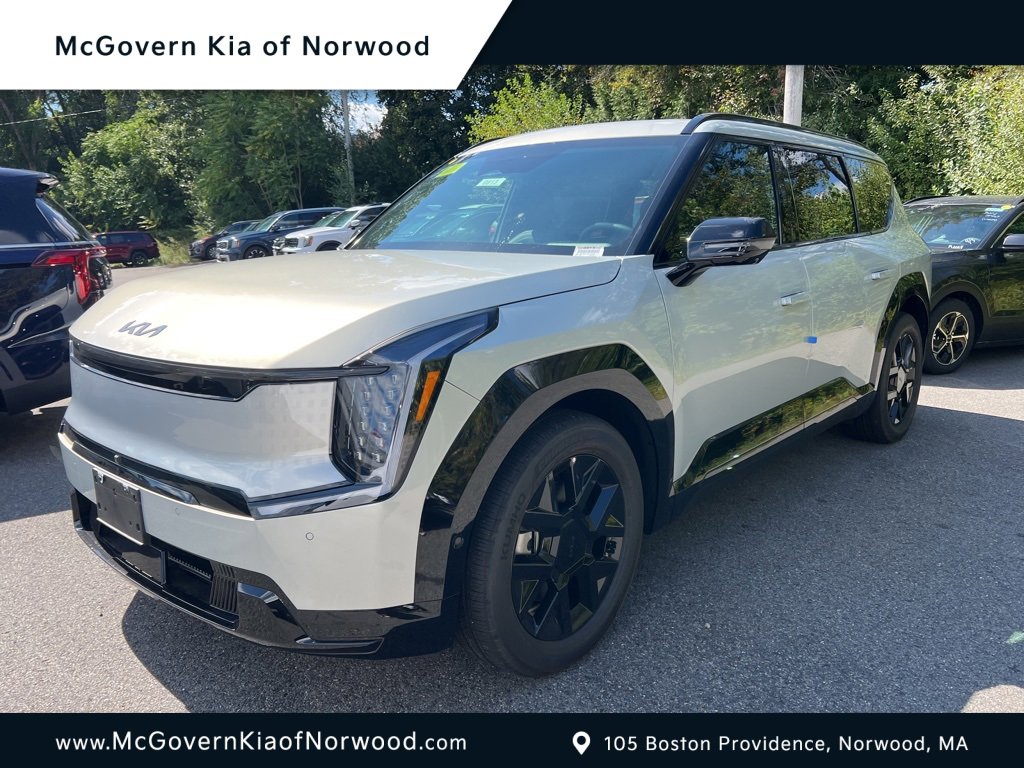 New 2026 Kia EV9 Land w/ Nightfall Edition Package image 1