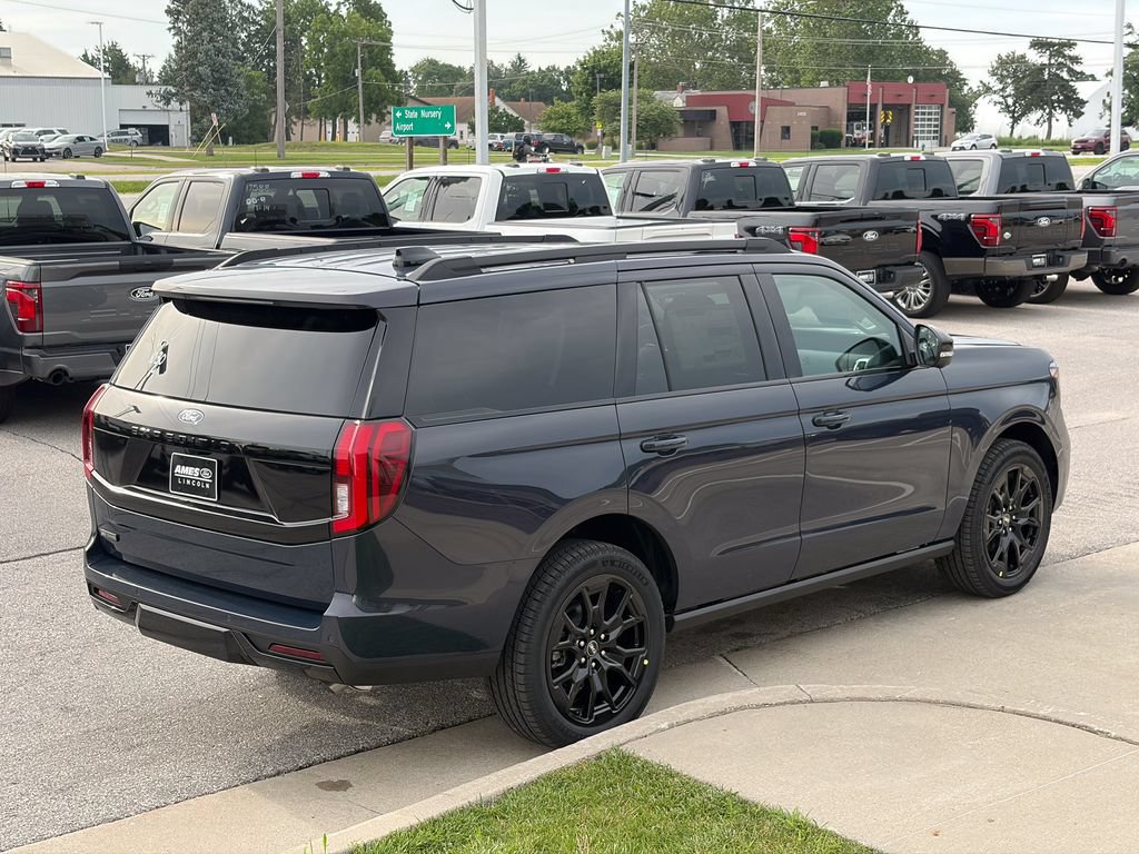New 2027 Ford Expedition Platinum AWD/4WD image 6