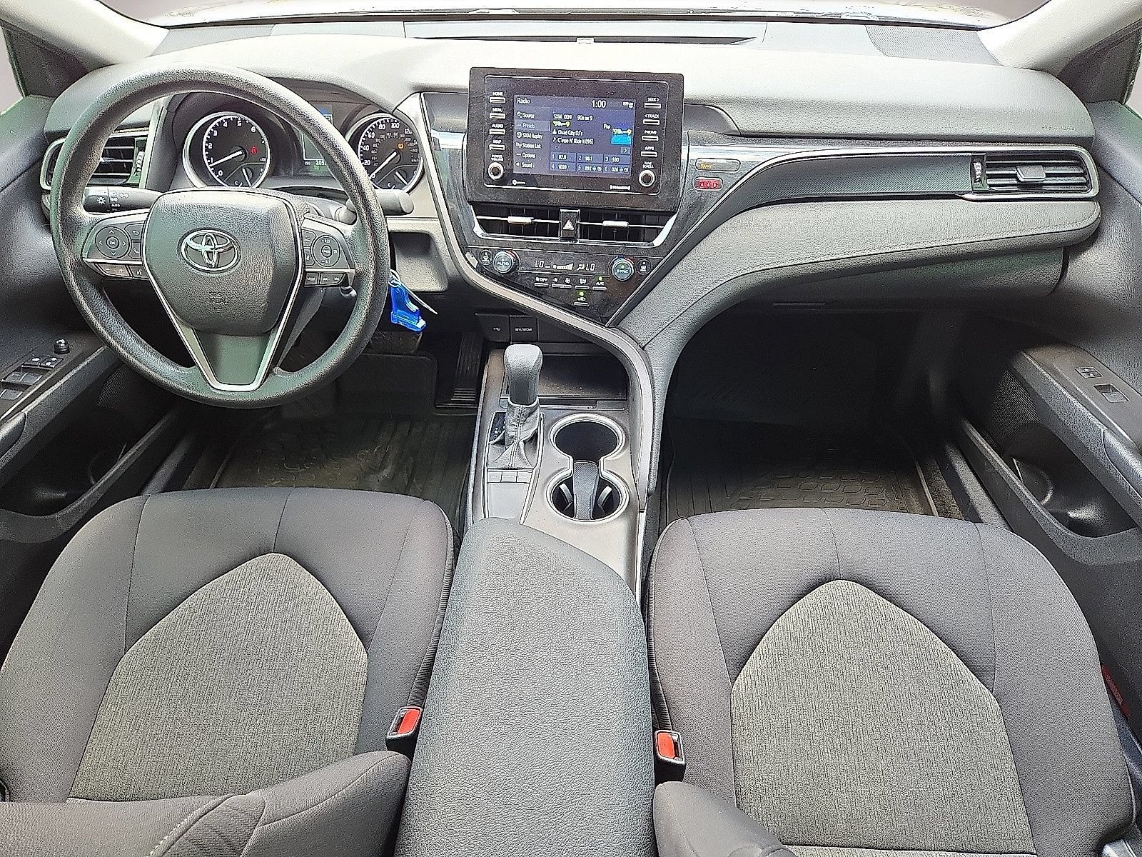 Used 2024 Toyota Camry LE FWD image 15