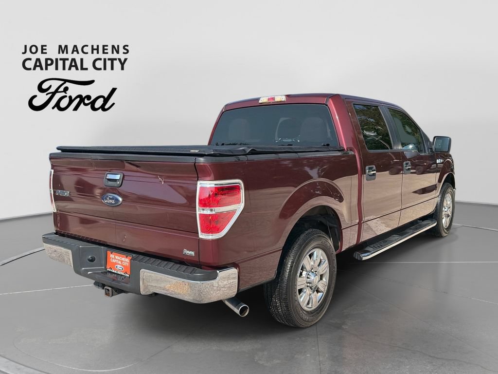 Used 2010 Ford F150 XLT RWD image 5