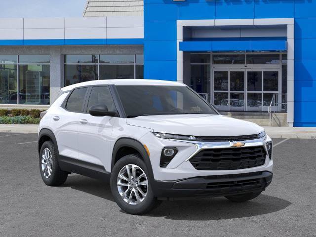 New 2026 Chevrolet TrailBlazer LS w/ LS Convenience Package FWD image 7