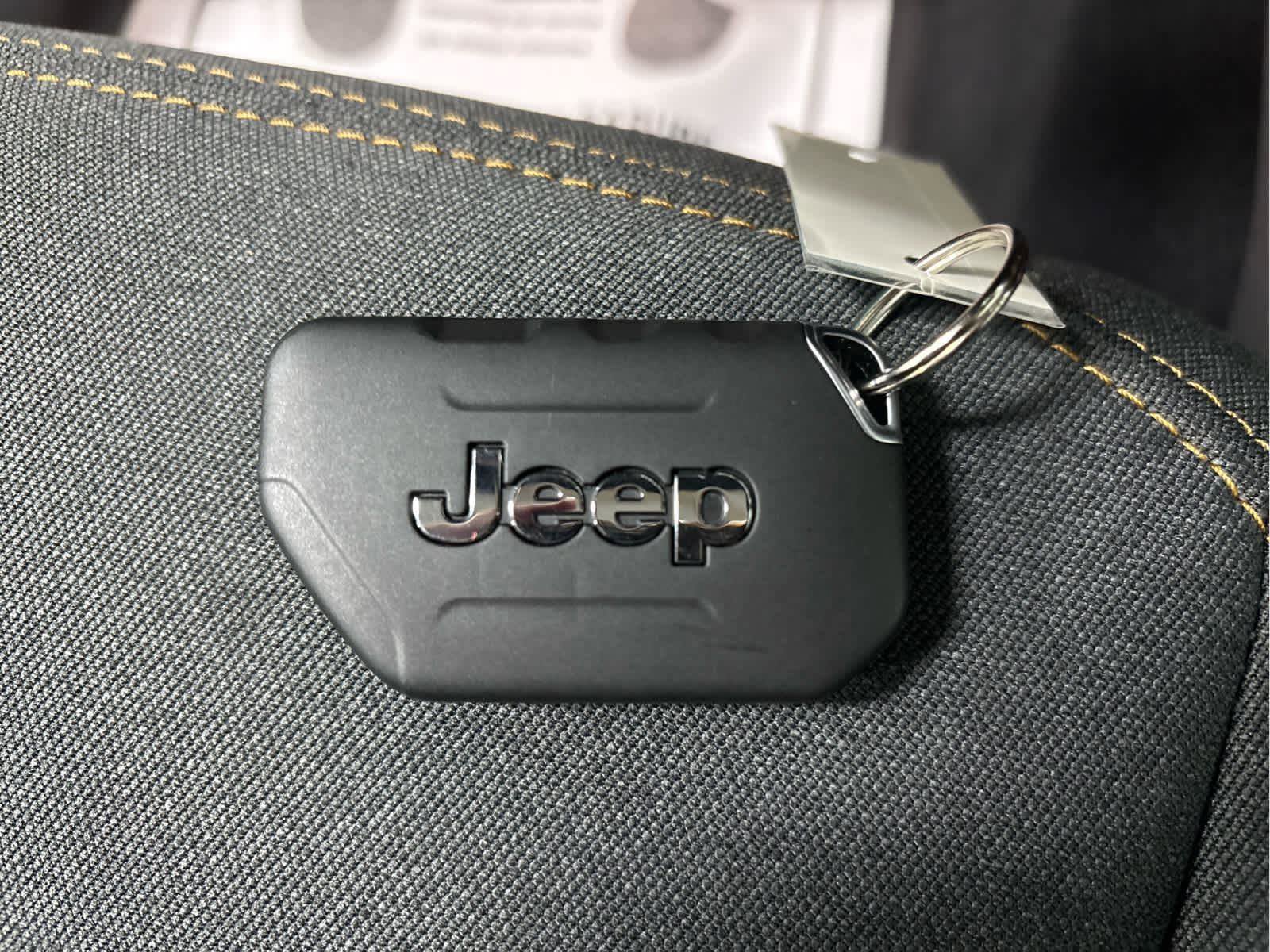 New 2026 Jeep Gladiator Sport AWD/4WD image 42