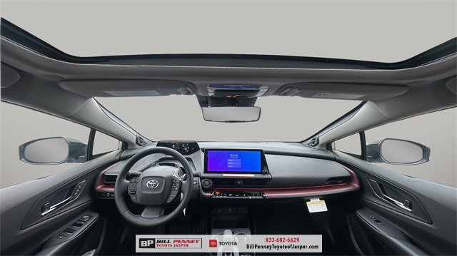 New 2026 Toyota Prius Plug-In Hybrid w/ Limited Premium Package image 10