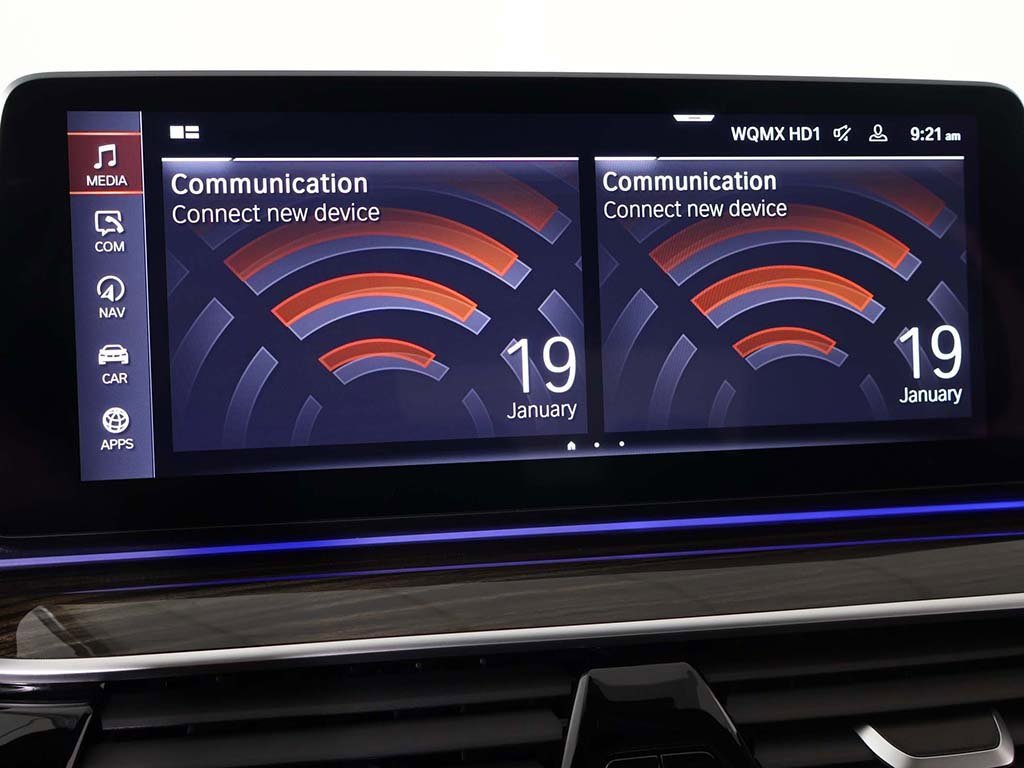 Used 2023 BMW 530i xDrive w/ Convenience Package image 51